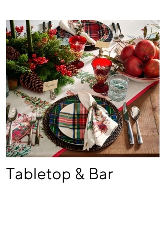 Tabletop & Bar
